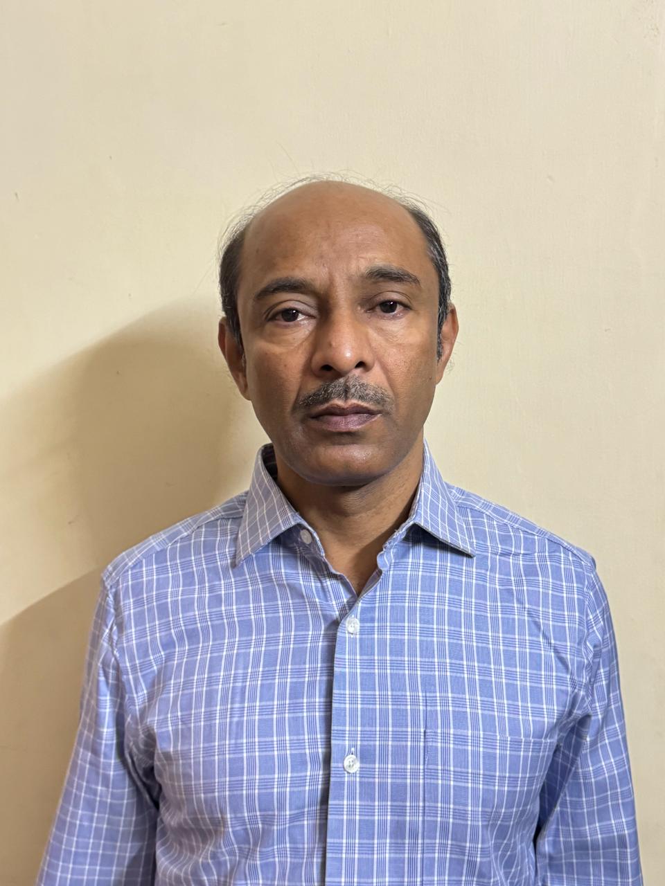 PROF. ARSHADUL HARIYAL QUADRI